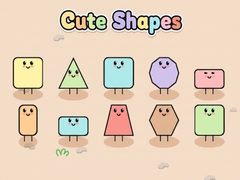 游戏Cute Shapes