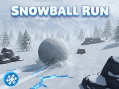 游戏Snowball Run