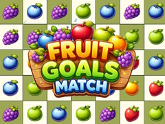 游戏Fruit Goals Match