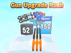 游戏Gun Upgrade Rush