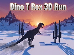 游戏Dino T Rex 3D Run