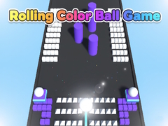 游戏Rolling Color Ball Game