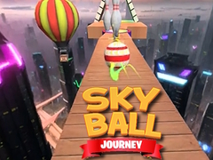 游戏Sky Ball Journey