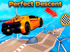 游戏Perfect Descent