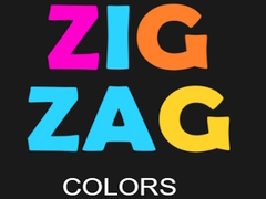 游戏Zig Zag Colors