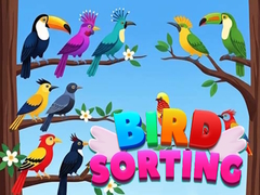 游戏Birds Sorting