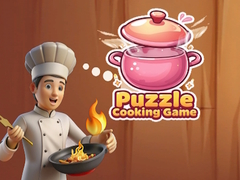 游戏Puzzle Cooking Game