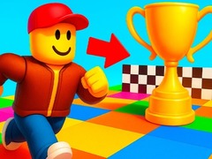 游戏Robbie: Stand on the Right Color!