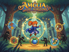 游戏Amélia, Lost Horizons