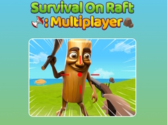 游戏Survival On Raft Multiplayer