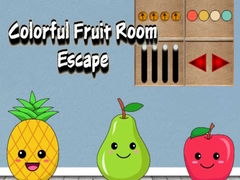 游戏Colorful Fruit Room Escape