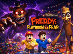 游戏Freddy at Playroom of Fear