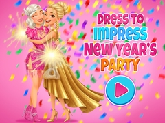 游戏Dress to Impress: New Year's Party