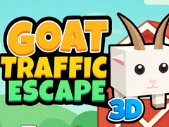 游戏Goat Traffic Escape 3D