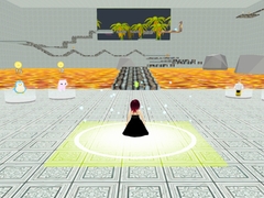 游戏Secret Parkour