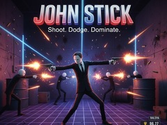 游戏John Stick