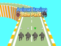 游戏Animal Racing Idle Park