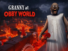 游戏Granny at Obby World