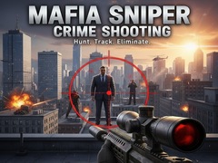 游戏Mafia Sniper Crime Shooting