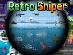 游戏Retro Sniper