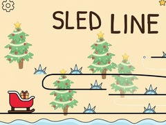 游戏Sled Line