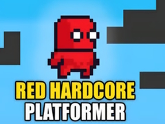 游戏Red Hardcore Platformer