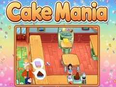 游戏Cake Mania