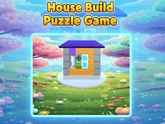 游戏House Build Puzzle Game