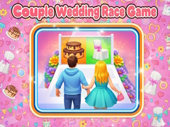 游戏Couple Wedding Race Game