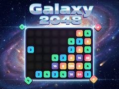 游戏Galaxy 2048