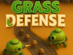 游戏Grass Defense