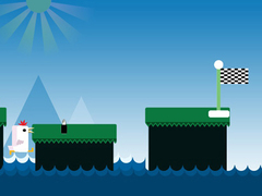 游戏Chicken Jump : A Tap Challenge