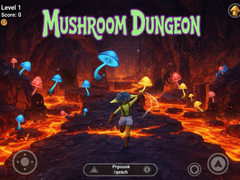 游戏Mushroom Dungeon