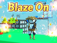 游戏Blaze On