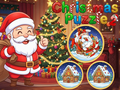游戏Christmas Puzzle 2