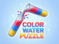 游戏Color Water Puzzle