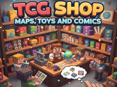 游戏TCG Shop: Maps, Toys and Comics