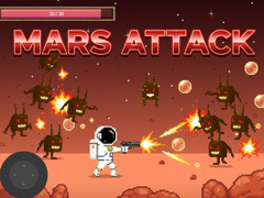 游戏Mars Attack