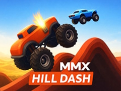 游戏MMX Hill Dash
