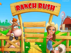 游戏Ranch Rush