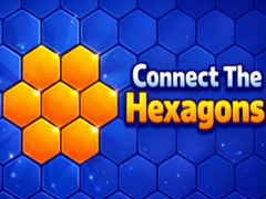 游戏Connect The Hexagons