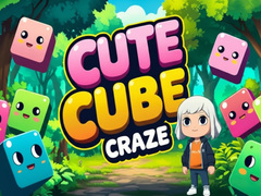 游戏Cute Cube Craze