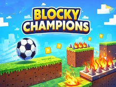 游戏Blocky champions