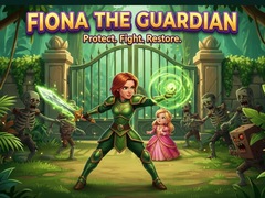 游戏Fiona The Guardian