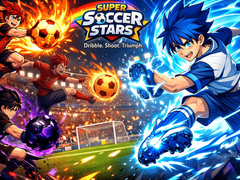 游戏Super Soccer Stars