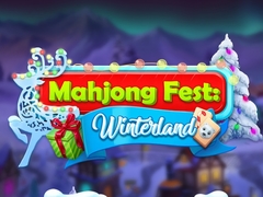 游戏Mahjong Fest: Winterland