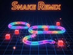 游戏Snake Remix
