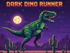 游戏Dark Dino Runner