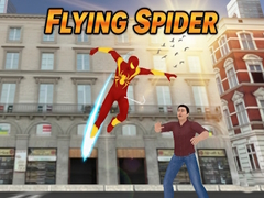 游戏Flying Spider