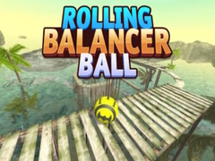 游戏Rolling Balancer Ball